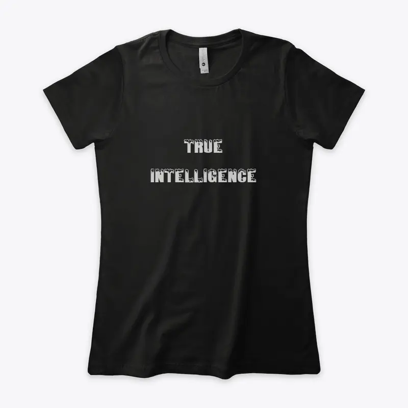 True Intelligence