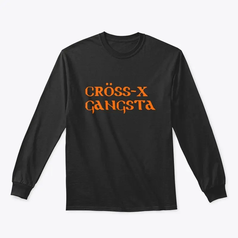 The Lawyer Series: Cross-x Gangsta