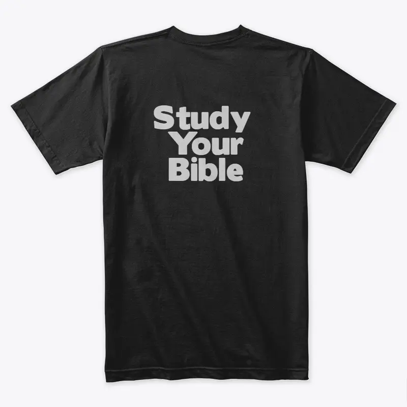 Allergic To Ignorance: Study Your Bible