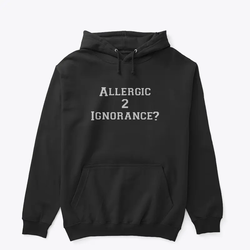 Allergic 2 Ignorance?  Pray 4 Wisdom