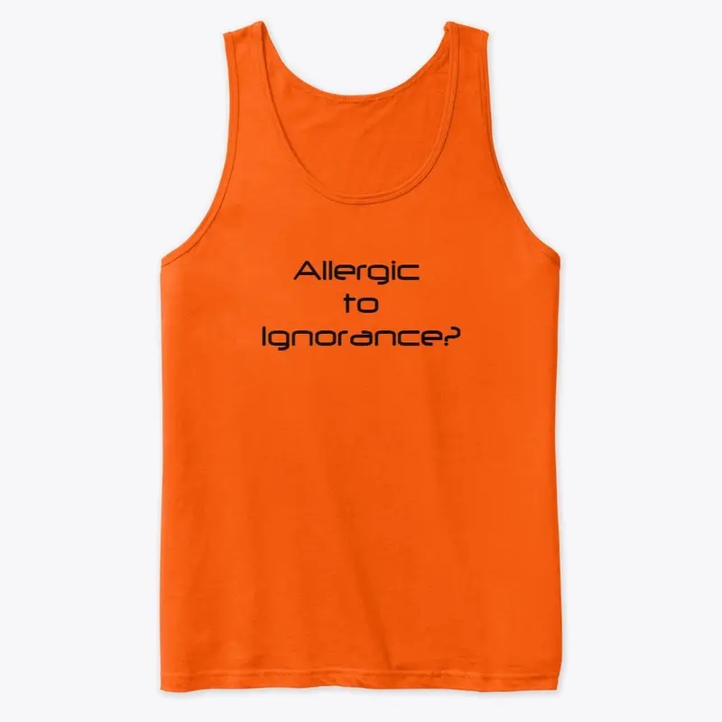 Allergic to Ignorance? Ask a Lawyer!