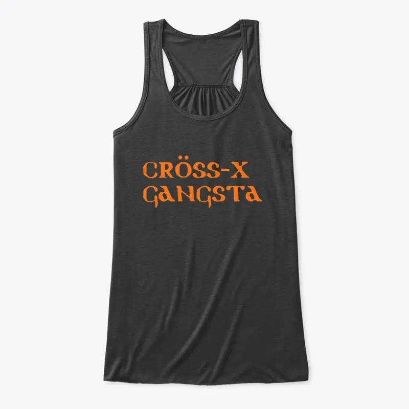 The Lawyer Series: Cross-x Gangsta