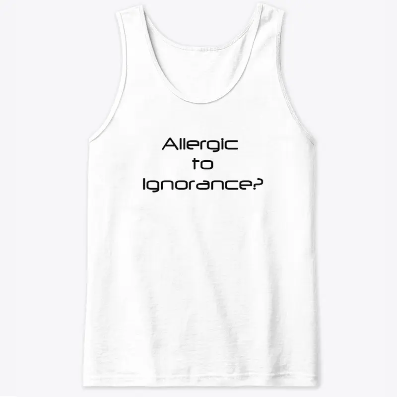 Allergic to Ignorance? Ask a Lawyer!